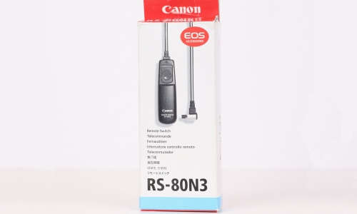 Canon Remote Switch RS-80N3